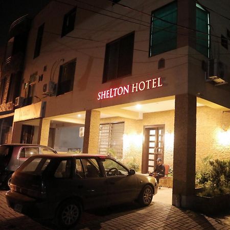Shelton Hotel Lahore Exterior photo