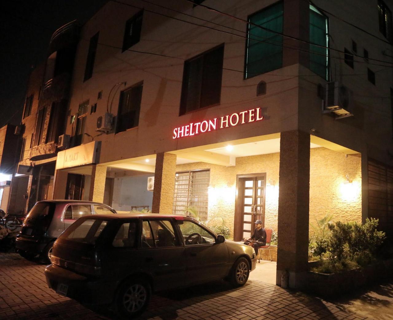 Shelton Hotel Lahore Exterior photo
